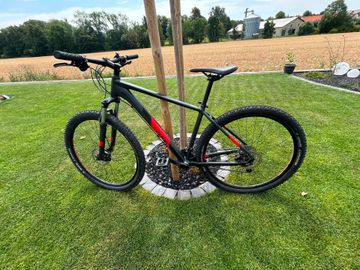 Used CUBE AIM SL 29 2018 2018 Urban, Black — image 2 of 6