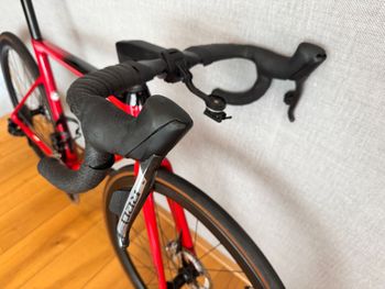 BMC Timemachine 01 ROAD ONE 2022 2022 Road & Gravel usato, Rosso — immagine 16 di 16