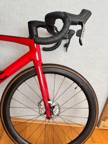 Używany BMC Timemachine 01 ROAD ONE 2022 2022 Road & Gravel — zdjęcie 4 z 16