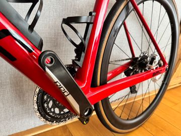 Używany BMC Timemachine 01 ROAD ONE 2022 2022 Road & Gravel — zdjęcie 8 z 16