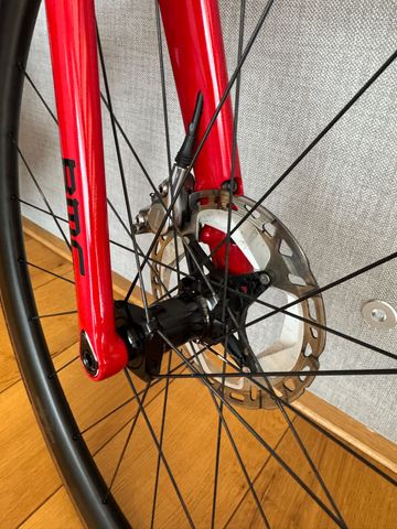 Używany BMC Timemachine 01 ROAD ONE 2022 2022 Road & Gravel — zdjęcie 11 z 16