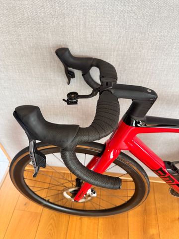 Używany BMC Timemachine 01 ROAD ONE 2022 2022 Road & Gravel — zdjęcie 6 z 16