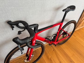 Używany BMC Timemachine 01 ROAD ONE 2022 2022 Road & Gravel — zdjęcie 5 z 16