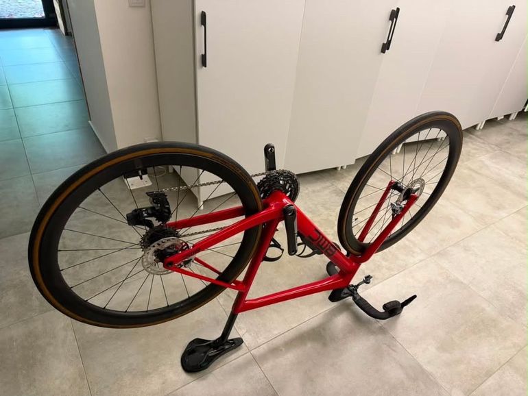 Tweedehands BMC Timemachine 01 ROAD ONE 2022 2022 Road & Gravel — afbeelding 17 van 19