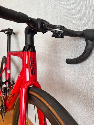 Używany BMC Timemachine 01 ROAD ONE 2022 2022 Road & Gravel — zdjęcie 10 z 16