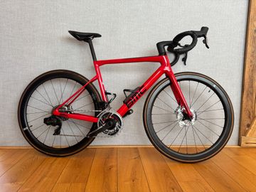 Używany BMC Timemachine 01 ROAD ONE 2022 2022 Road & Gravel