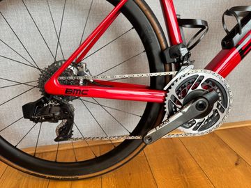 Używany BMC Timemachine 01 ROAD ONE 2022 2022 Road & Gravel — zdjęcie 14 z 16