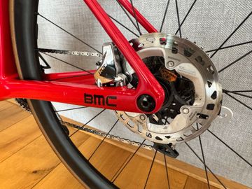 Używany BMC Timemachine 01 ROAD ONE 2022 2022 Road & Gravel — zdjęcie 7 z 16