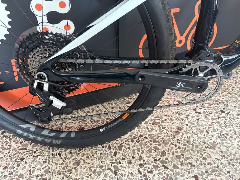 Brugt Giant Anthem Advanced SL 2 2026 2026 Mountainbike — billede 2 af 4