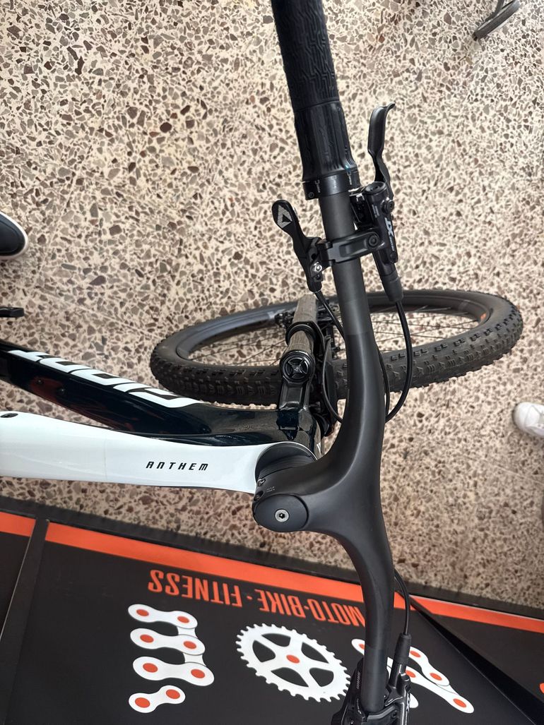 Brugt Giant Anthem Advanced SL 2 2026 2026 Mountainbike — billede 4 af 4