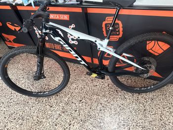 Brugt Giant Anthem Advanced SL 2 2026 2026 Mountainbike — billede 3 af 4