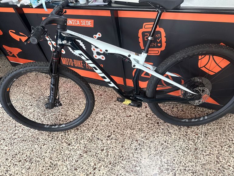Brugt Giant Anthem Advanced SL 2 2026 2026 Mountainbike — billede 3 af 4