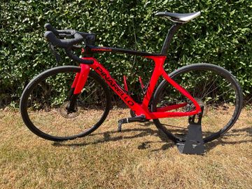 Pinarello PRINCE ULTEGRA 11S Disc 2022 2022 Road & Gravel de segunda mano