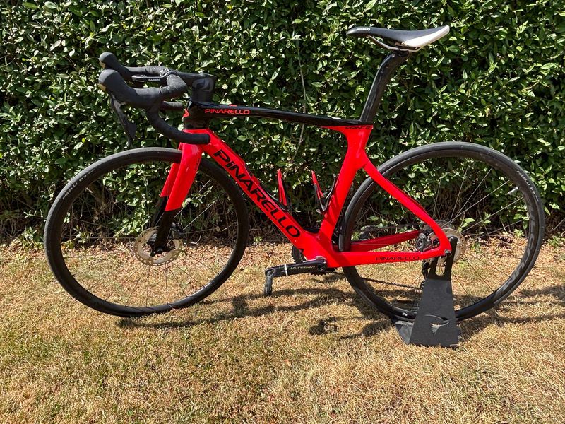 Pinarello PRINCE ULTEGRA 11S Disc 2022 2022 Road & Gravel de segunda mano