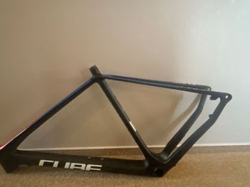 Used CUBE ELITE C:68 SL 2019 Frameset 2019 MTB
