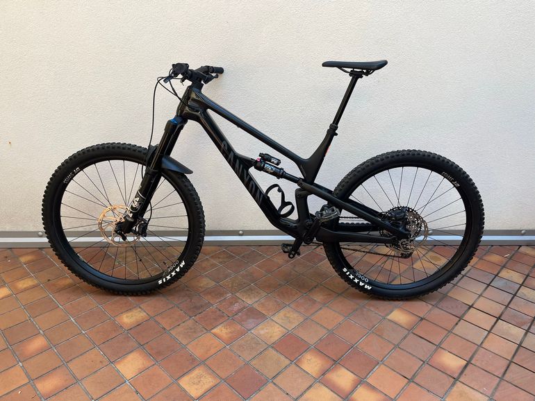 Brugt Canyon Spectral 29 CF 7 2023 2023 Mountainbike — billede 2 af 13