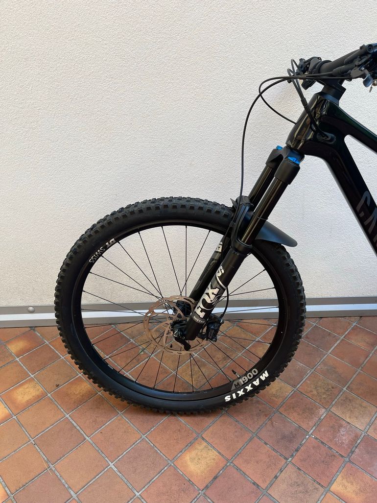 Brugt Canyon Spectral 29 CF 7 2023 2023 Mountainbike — billede 5 af 13
