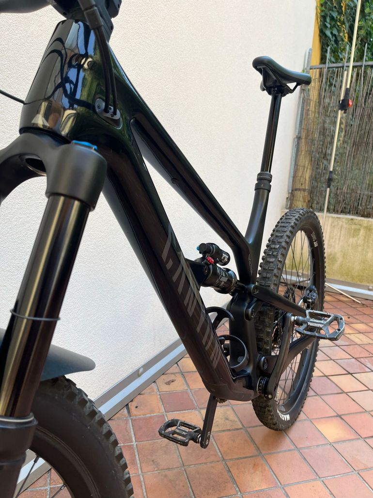 Brugt Canyon Spectral 29 CF 7 2023 2023 Mountainbike — billede 7 af 13