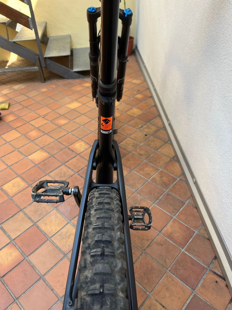 Brugt Canyon Spectral 29 CF 7 2023 2023 Mountainbike — billede 8 af 13