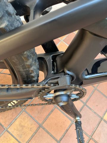 Brugt Canyon Spectral 29 CF 7 2023 2023 Mountainbike — billede 9 af 13