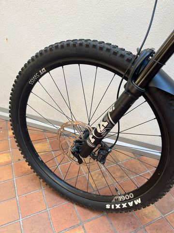 Brugt Canyon Spectral 29 CF 7 2023 2023 Mountainbike — billede 12 af 13