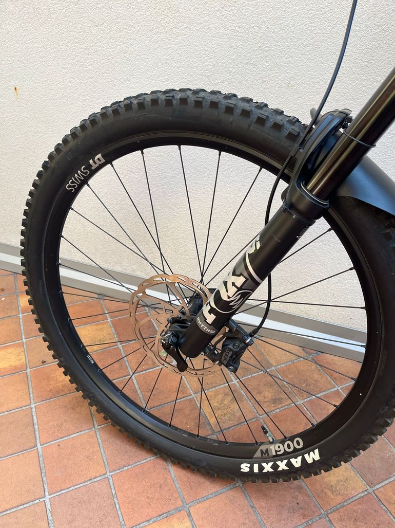 Brugt Canyon Spectral 29 CF 7 2023 2023 Mountainbike — billede 12 af 13