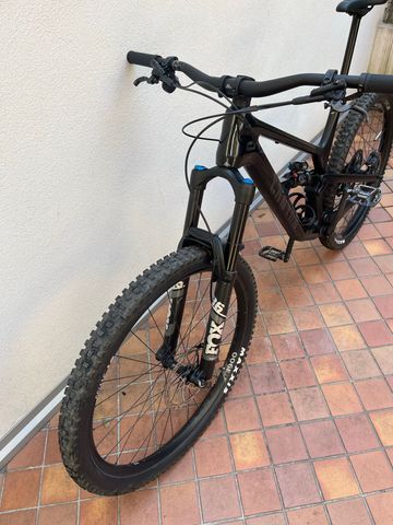 Brugt Canyon Spectral 29 CF 7 2023 2023 Mountainbike — billede 11 af 13