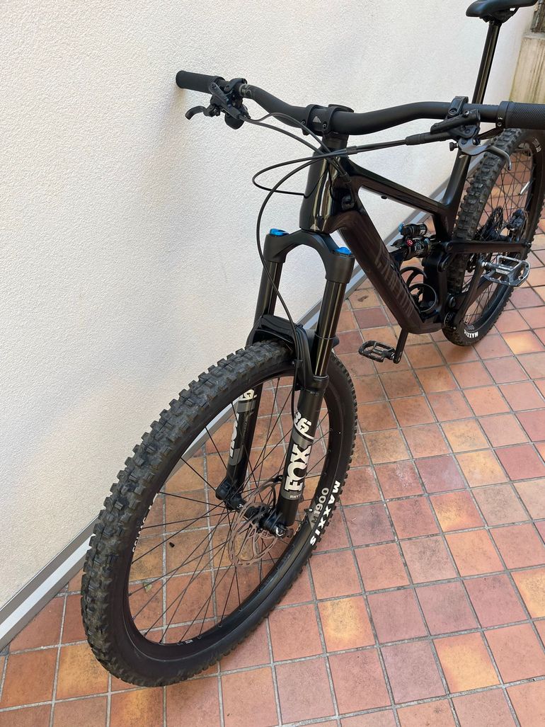 Brugt Canyon Spectral 29 CF 7 2023 2023 Mountainbike — billede 11 af 13