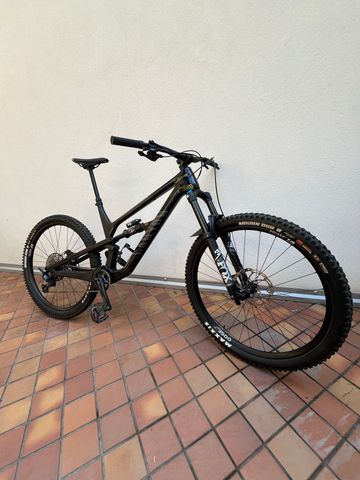 Brugt Canyon Spectral 29 CF 7 2023 2023 Mountainbike — billede 13 af 13
