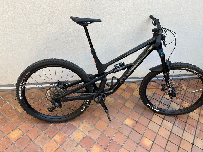 Brugt Canyon Spectral 29 CF 7 2023 2023 Mountainbike — billede 3 af 13