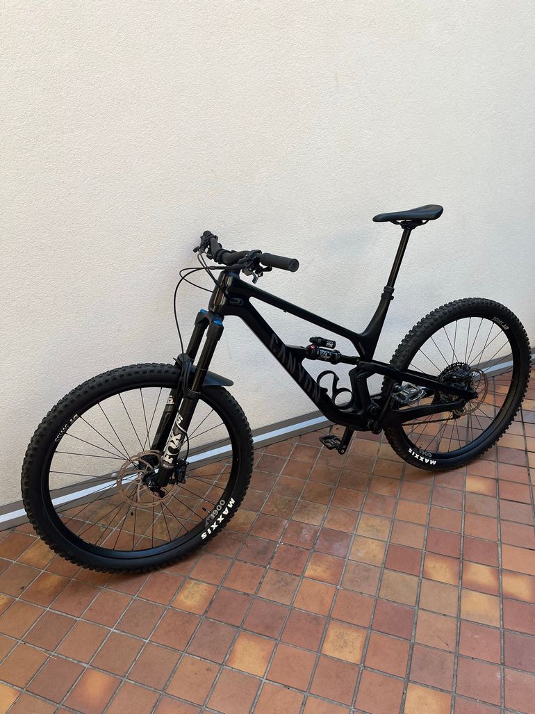 Brugt Canyon Spectral 29 CF 7 2023 2023 Mountainbike — billede 4 af 13