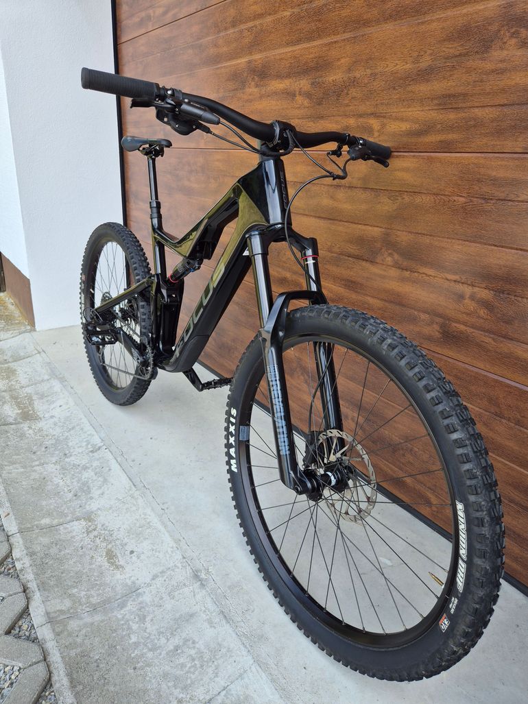 Brugt Focus JAM 8.8 2022 2022 Mountainbike — billede 3 af 17
