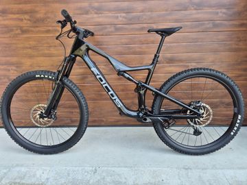 Focus JAM 8.8 2022 2022 MTB usato