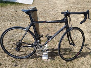 Brugt Trigon Custom Campagnolo Chorus 2010 Road & Gravel
