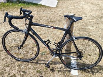 Gebrauchtes Trigon Custom Campagnolo Chorus 2010 Road & Gravel, Schwarz — Bild 2 von 3