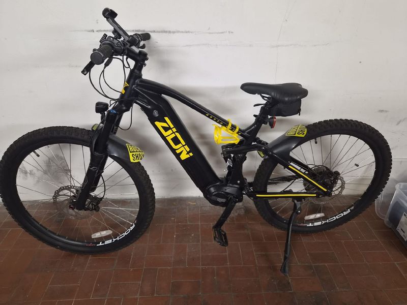 North creek bike Custom Shimano Deore 2024 MTB de segunda mano