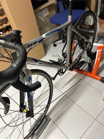 Brugt Giant TCR 1 2004 2004 Road & Gravel — billede 4 af 7
