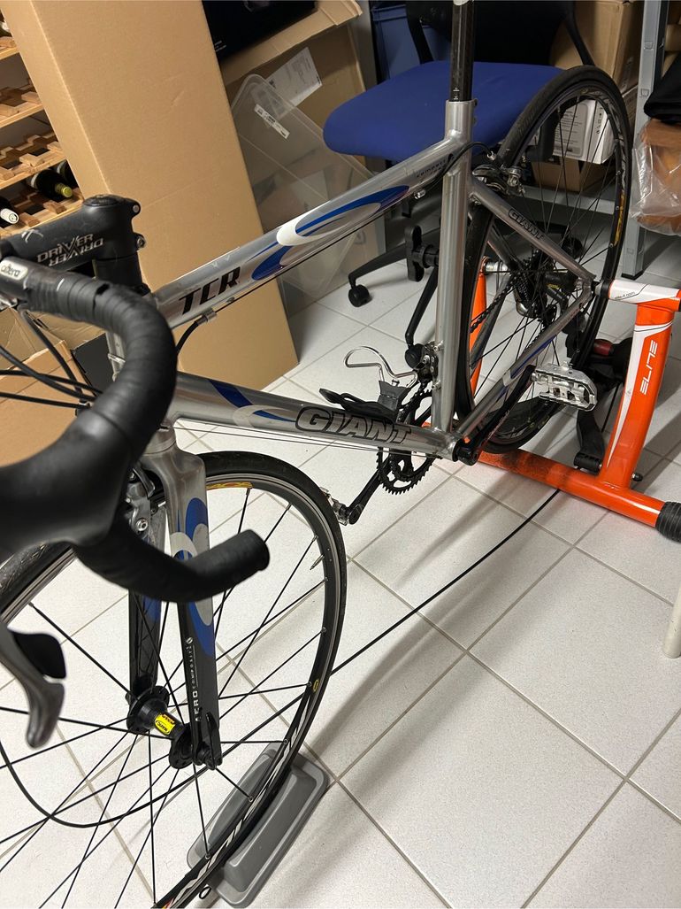 Brugt Giant TCR 1 2004 2004 Road & Gravel — billede 4 af 7