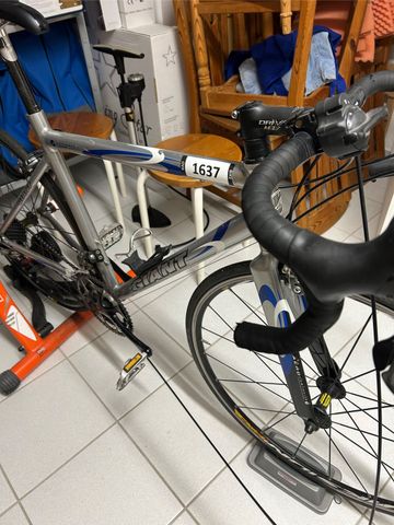 Brugt Giant TCR 1 2004 2004 Road & Gravel — billede 3 af 7