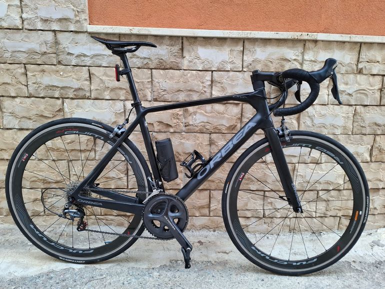 Gebrauchtes Orbea ORCA M20-PRO 2018 2018 Road & Gravel, Schwarz — Bild 2 von 6