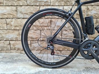 Gebrauchtes Orbea ORCA M20-PRO 2018 2018 Road & Gravel, Schwarz — Bild 3 von 6