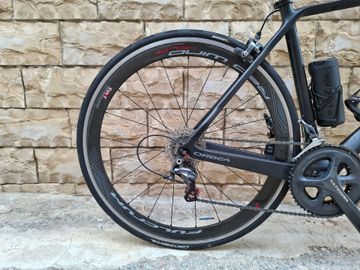 Used Orbea ORCA M20-PRO 2018 2018 Road & Gravel, Black — image 3 of 6