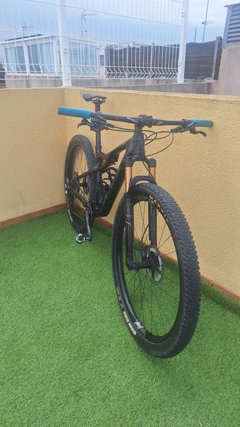 Brugt Orbea OIZ M PRO 2021 2021 Mountainbike — billede 4 af 11