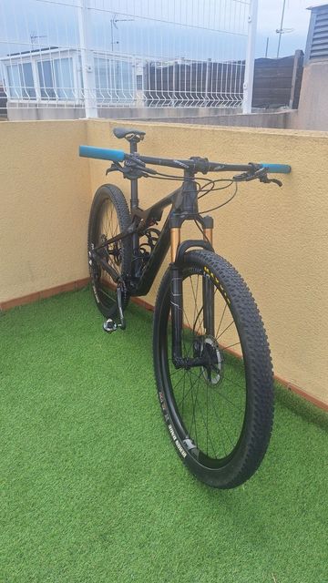 Brugt Orbea OIZ M PRO 2021 2021 Mountainbike — billede 4 af 11