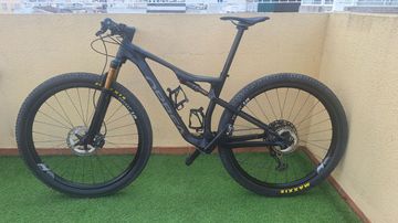 Brugt Orbea OIZ M PRO 2021 2021 Mountainbike — billede 2 af 11