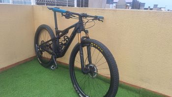 Brugt Orbea OIZ M PRO 2021 2021 Mountainbike — billede 3 af 11
