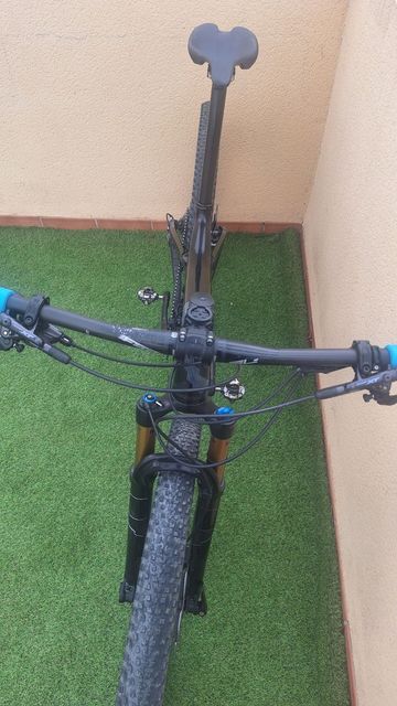 Brugt Orbea OIZ M PRO 2021 2021 Mountainbike — billede 11 af 11