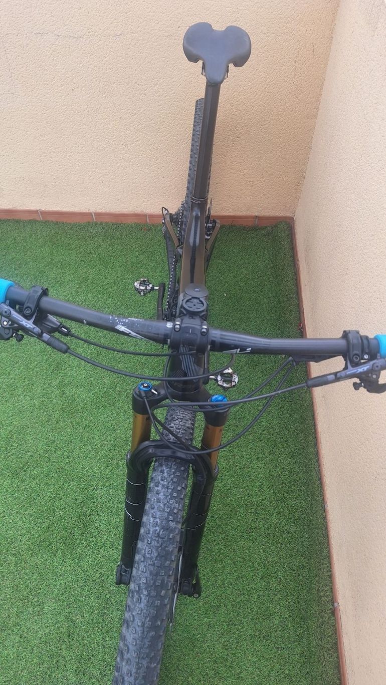 Brugt Orbea OIZ M PRO 2021 2021 Mountainbike — billede 11 af 11
