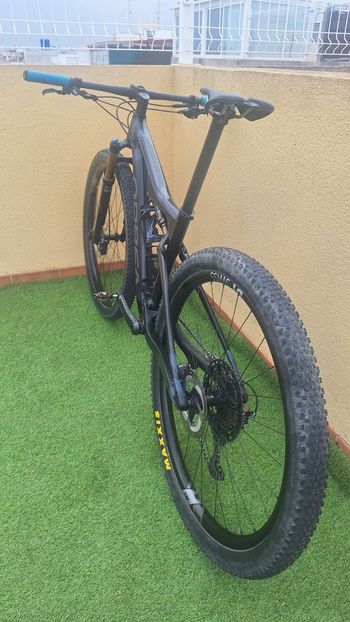 Brugt Orbea OIZ M PRO 2021 2021 Mountainbike — billede 5 af 11