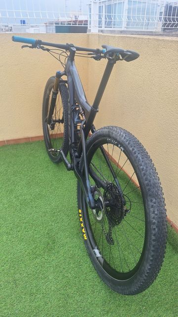 Brugt Orbea OIZ M PRO 2021 2021 Mountainbike — billede 5 af 11